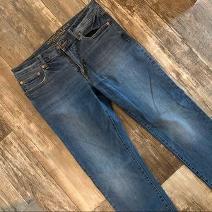American Eagle Slim Straight Extreme Flex Jeans